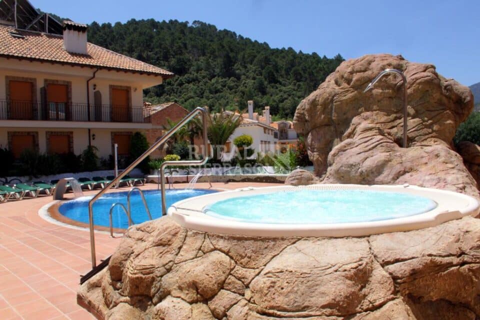 Maravilloso hotel rural con Spa, en Arroyo Frío - Imagen 2