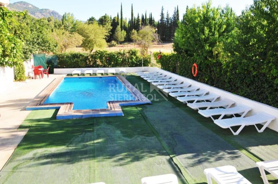 Acogedora Vivienda Rural en el centro del Parque Natural de Cazorla, Segura y Las Villas - Imagen 2
