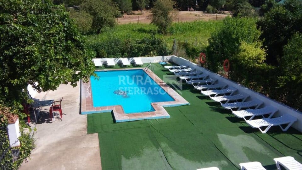 Estupenda vivienda rural en Arroyo Frío, con piscina y barbacoa - Imagen 2