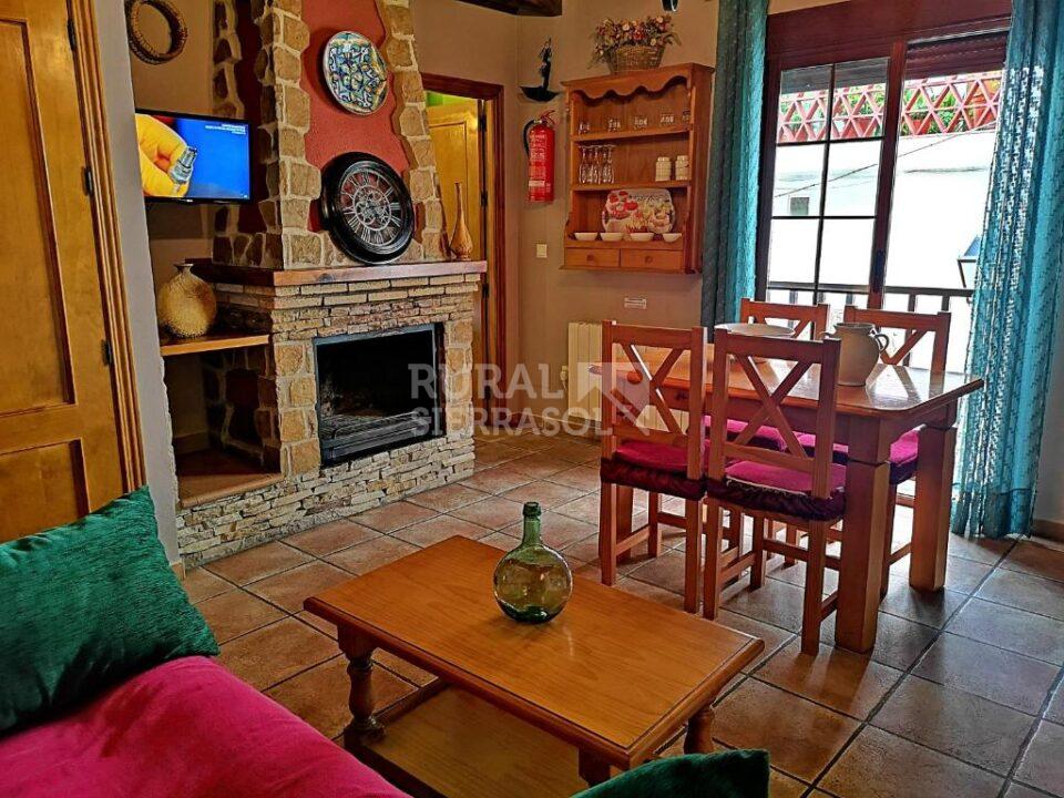Acogedora Casa Rural en el casco histórico de Cazorla, con aire acondicionado y wifi - Imagen 2