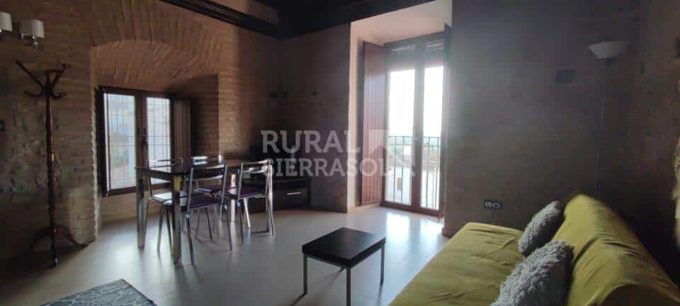 Salón comedor de la casa rural en Cazorla (Jaén) referencia 1436 - Rural Sierra Sol