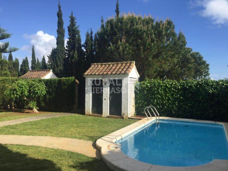 Magnífico chalet en Conil de la Frontera con piscina privada cerca de la playa - Imagen 4