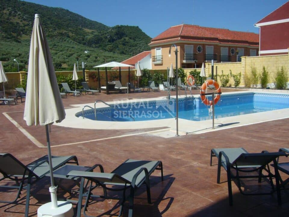 Hotel Rural de tres estrellas junto al Parque Natural de la Subbética - Imagen 2