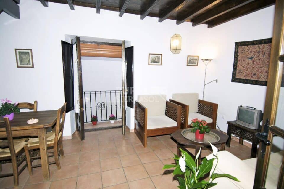Fantástico Apartamento Rural en Granada, en el histórico barrio del Albaicín - Imagen 2