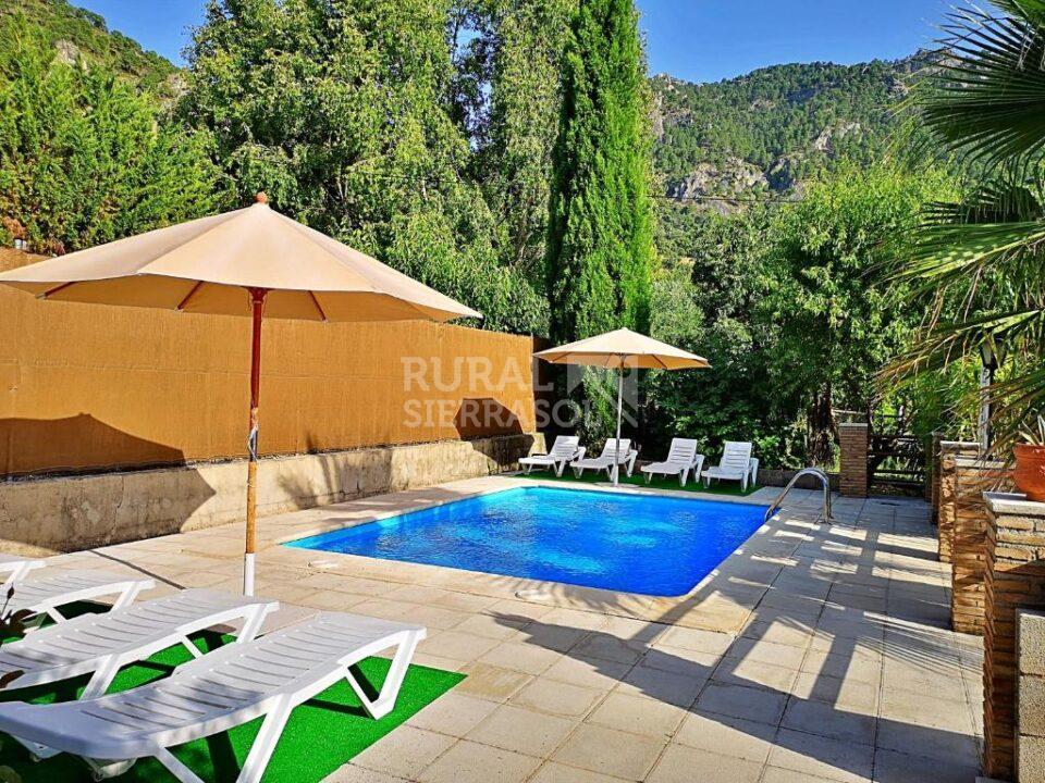 Acogedora Casa Rural con piscina y aire acondicionado, en La Iruela - Imagen 2