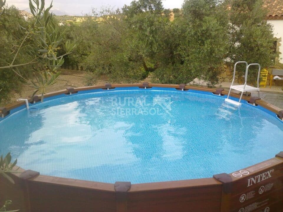 Casa Rural en Pozo Alcón, con piscina y barbacoa - Imagen 2