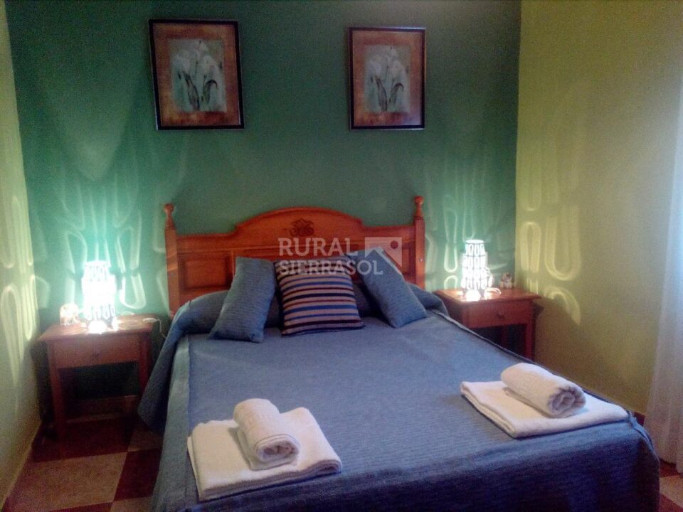 Preciosa Vivienda Rural en Siles, con piscina, barbacoa, aire acondicionado y wi-fi - Imagen 2
