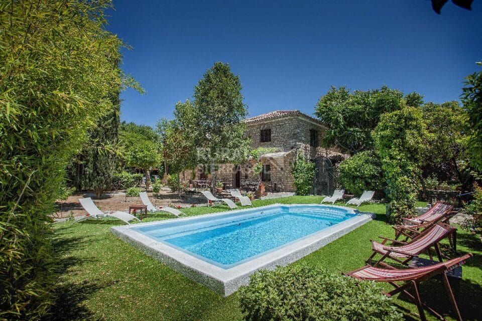 Majestuosa Casa Rural de alquiler por habitaciones, a 6 km de Ubeda - Imagen 2