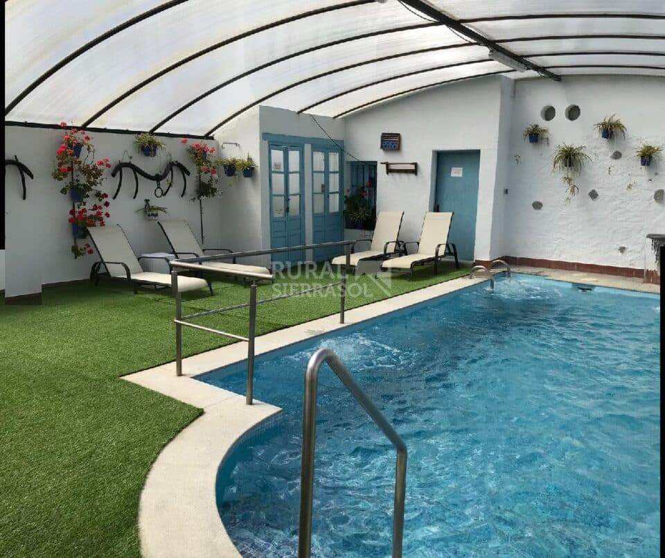 Ancestral Casa Rural en Villanueva del Duque, con piscina - Imagen 3
