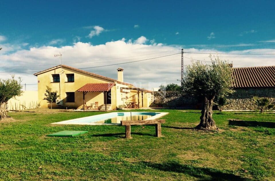 Majestuosa casa rural en Villanueva del Duque, con piscina y barbacoa - Imagen 2