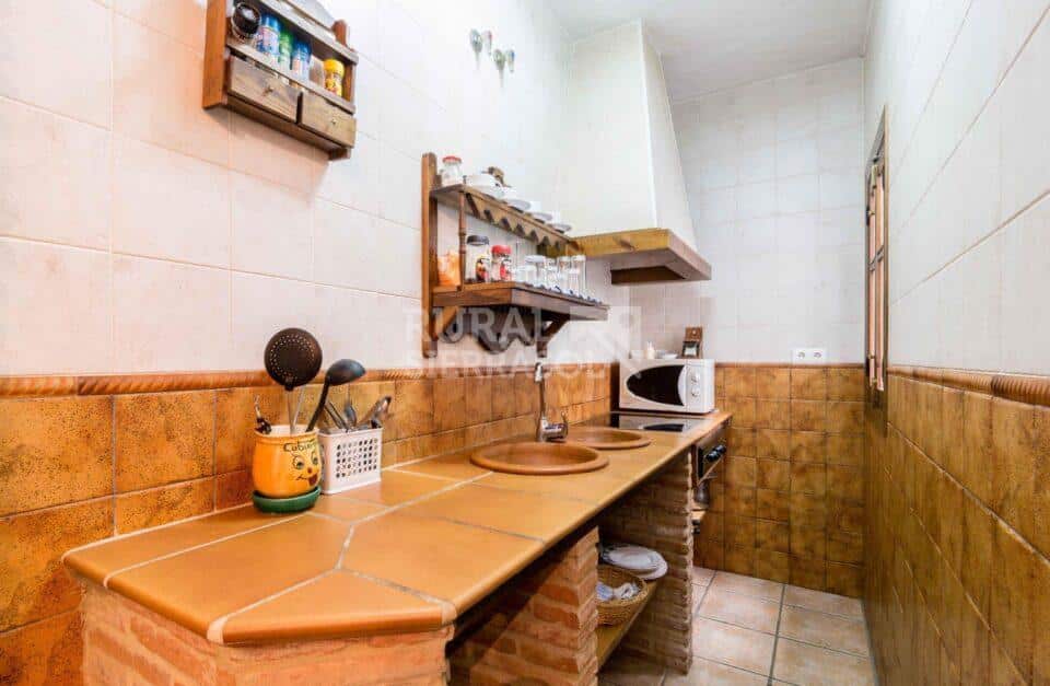 Coqueto Apartamento Rural en Prado del Rey con chimenea y wifi - Imagen 19