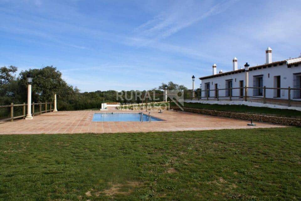 Acogedora Casa Rural en Arcos de la Frontera, con piscina, chimenea y wifi - Imagen 21