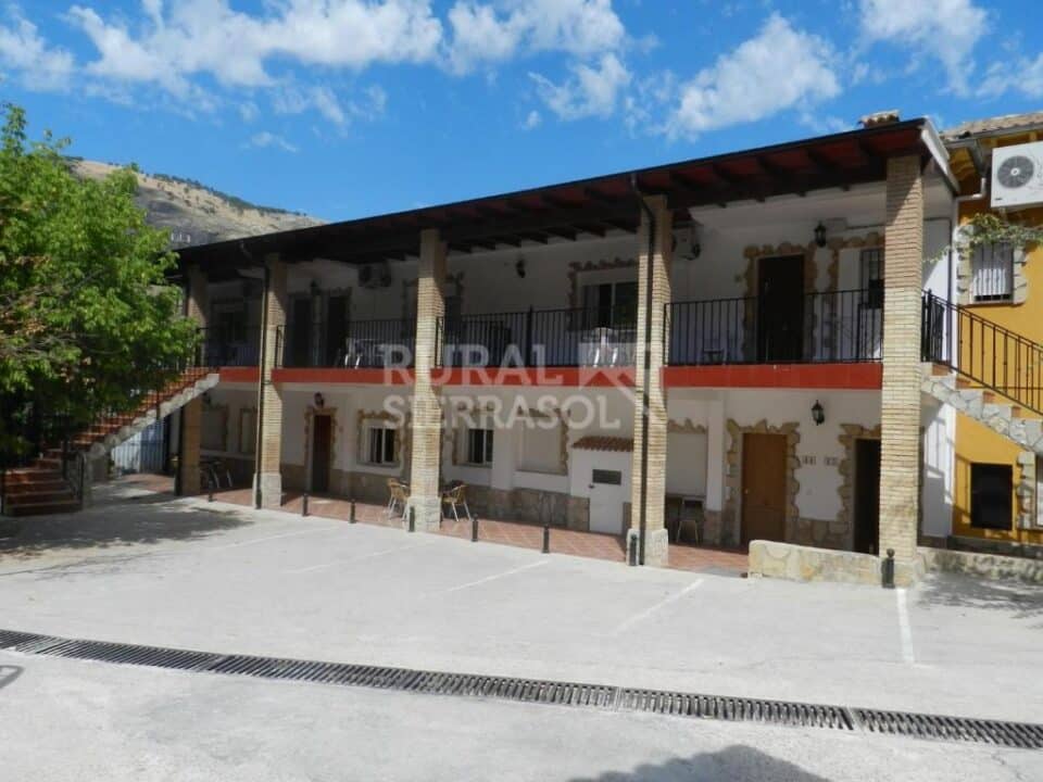 Magnífico Apartamento Rural en Arroyo Frío, con piscina, aire acondicionado y chimenea - Imagen 20