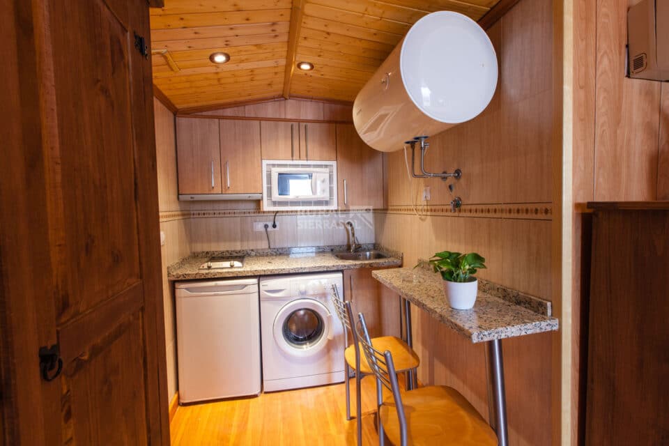Acogedor Alojamiento Rural para 2 personas, en Arroyo Frío, con piscina y wifi - Imagen 11