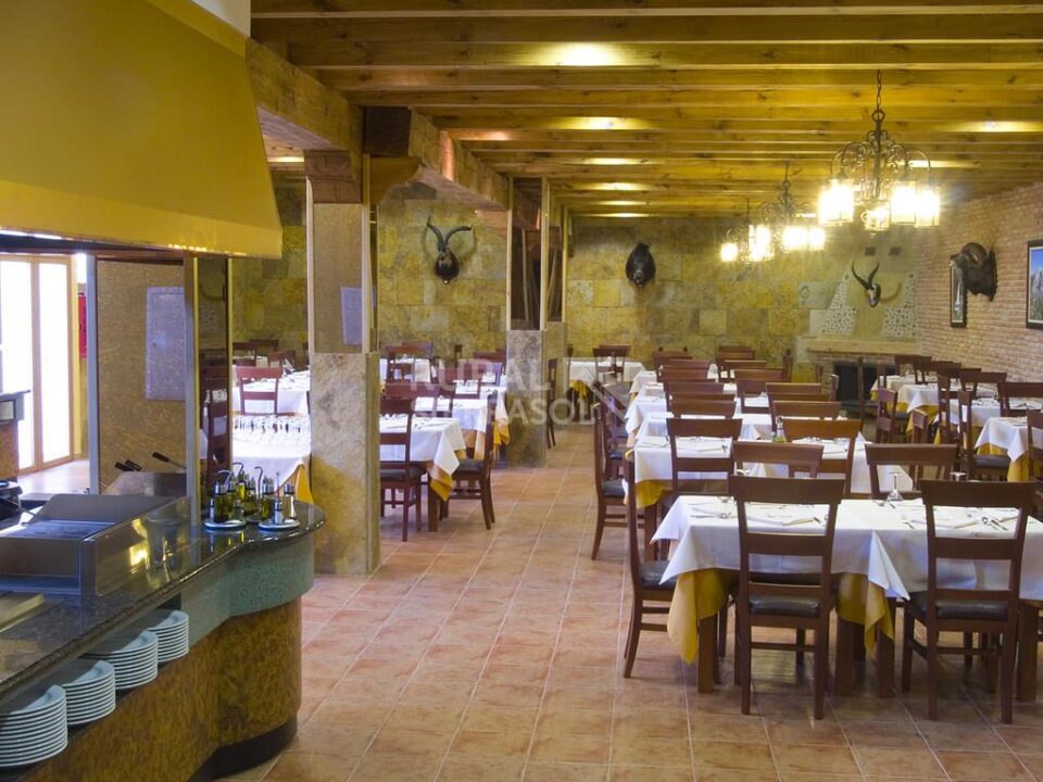 Maravilloso hotel rural con Spa, en Arroyo Frío - Imagen 20