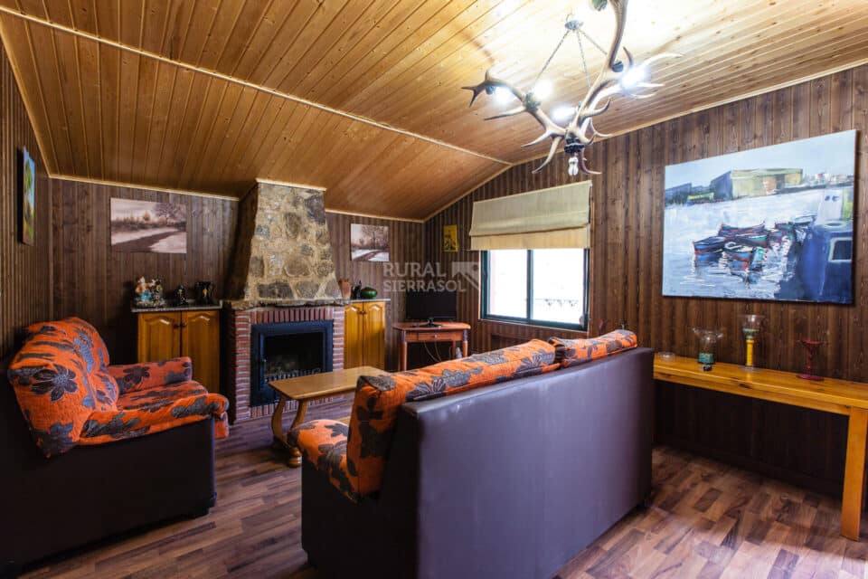 Acogedora Casa Rural en Coto Ríos, con piscina, amplios jardines y wifi - Imagen 20