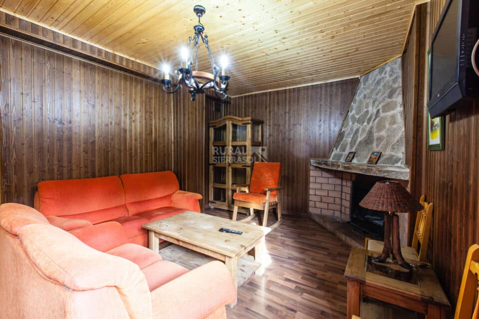 Elegante Casa Rural en Coto Ríos, con preciosos jardines, piscina y aire acondicionado - Imagen 16