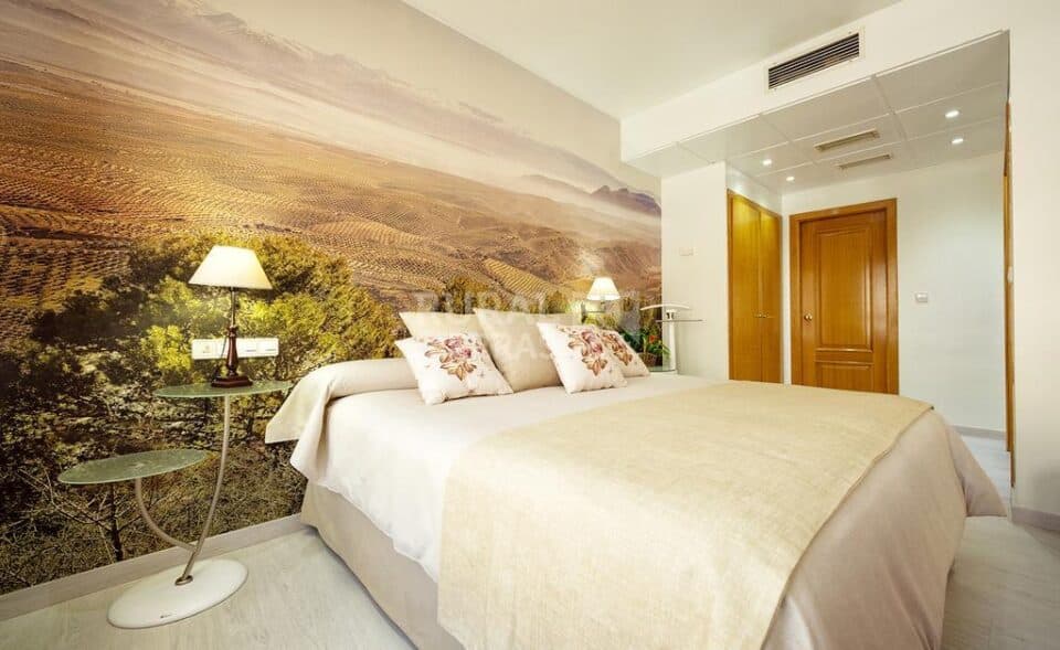 Maravilloso hotel de tres estrellas en Alcalá La Real - Imagen 35
