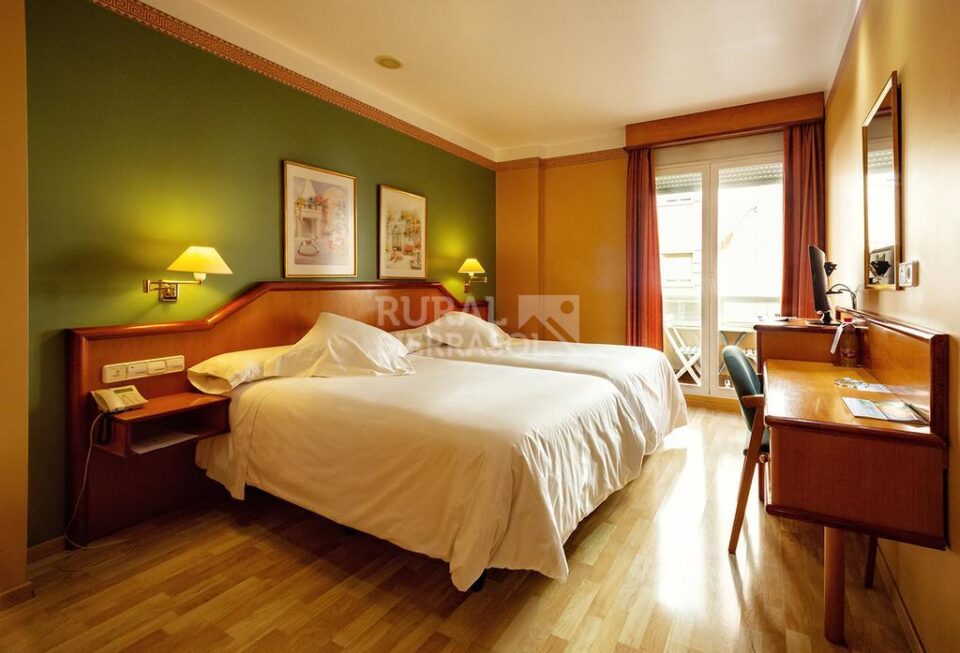Maravilloso hotel de tres estrellas en Alcalá La Real - Imagen 40