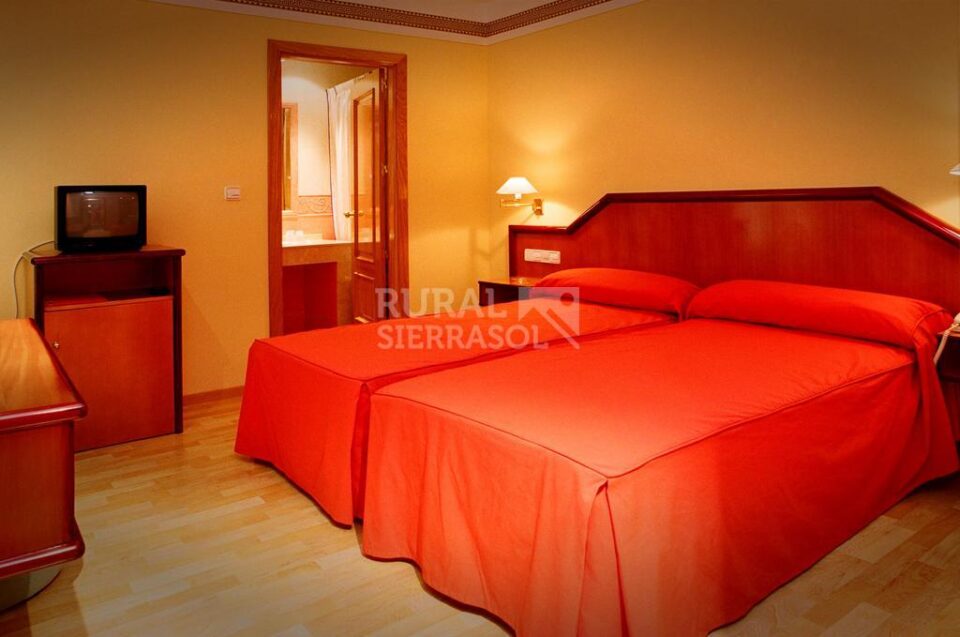 Maravilloso hotel de tres estrellas en Alcalá La Real - Imagen 51