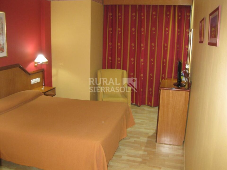 Maravilloso hotel de tres estrellas en Alcalá La Real - Imagen 59