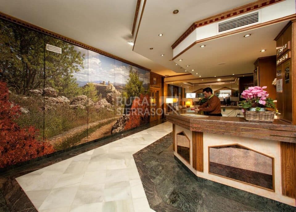 Maravilloso hotel de tres estrellas en Alcalá La Real - Imagen 68