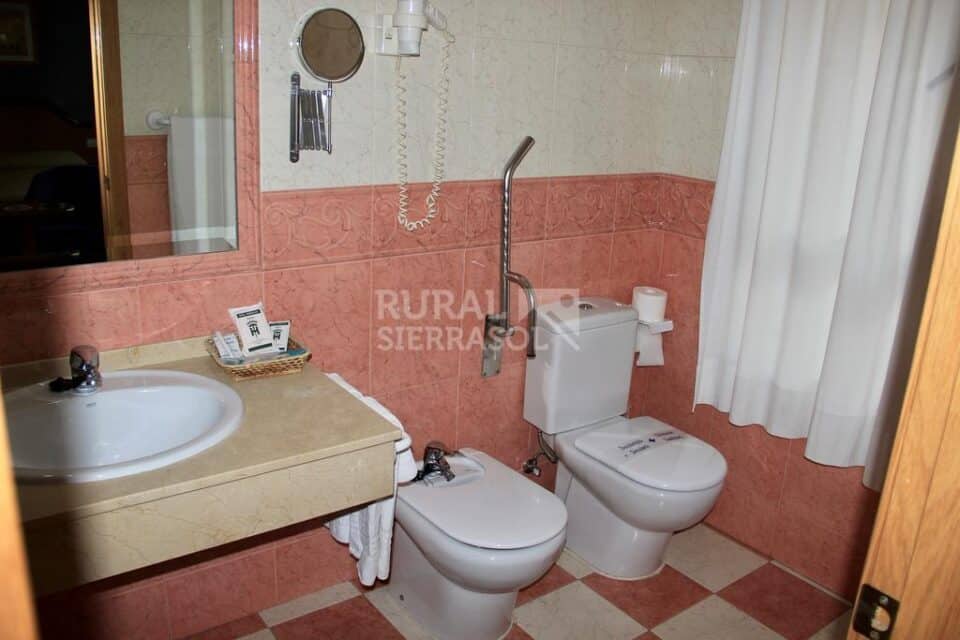 Maravilloso hotel de tres estrellas en Alcalá La Real - Imagen 71
