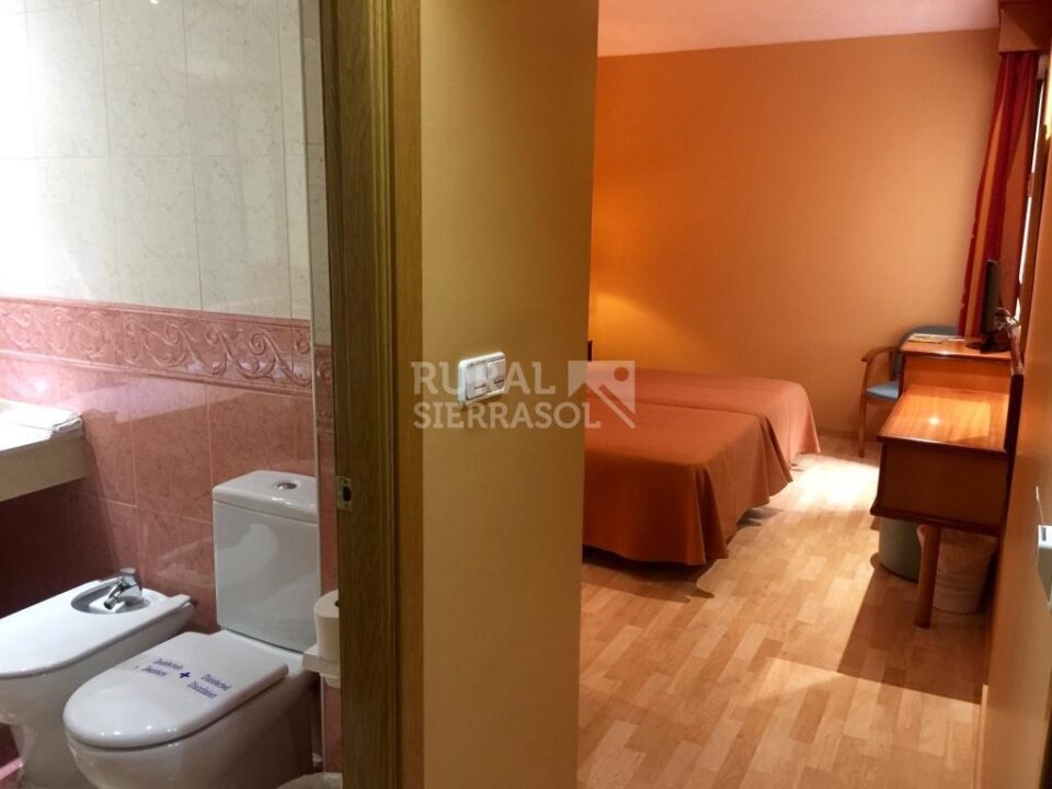 Maravilloso hotel de tres estrellas en Alcalá La Real - Imagen 72