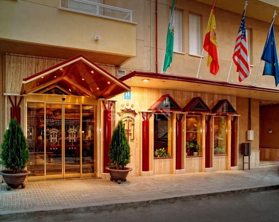 Maravilloso hotel de tres estrellas en Alcalá La Real - Imagen 75