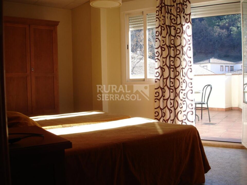 Acogedor Apartamento Rural en Arroyo Frío, con chimenea y calefacción - Imagen 34