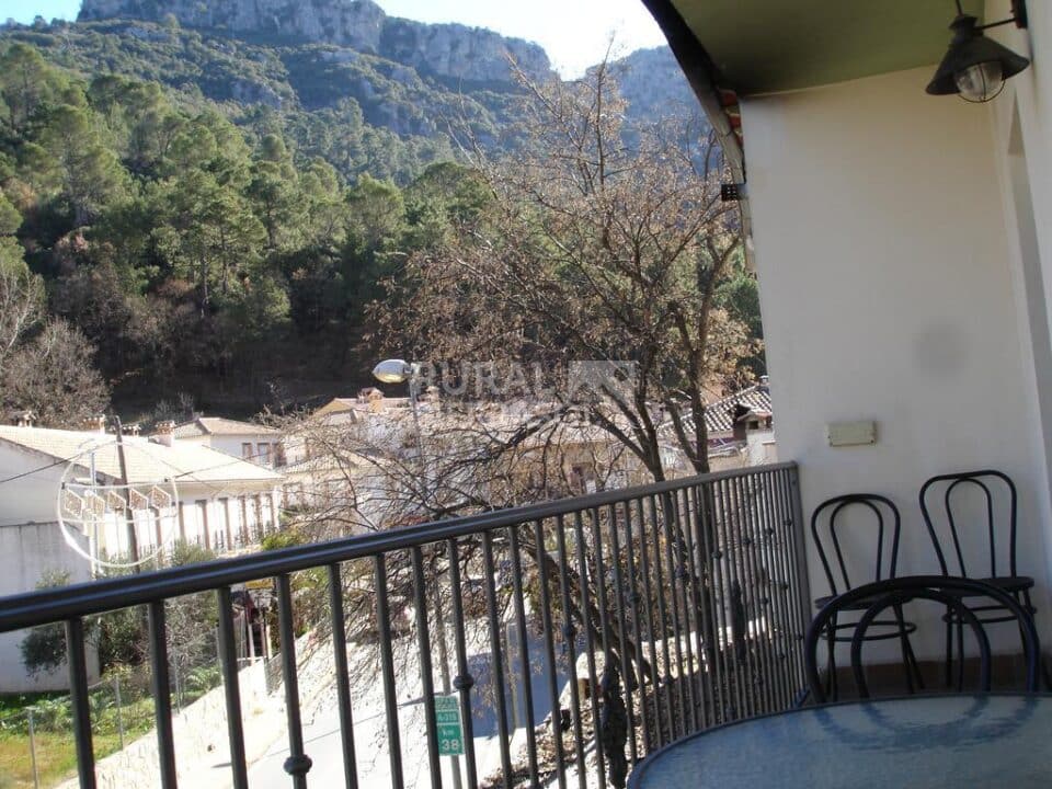Acogedor Apartamento Rural en Arroyo Frío, con chimenea y calefacción - Imagen 38