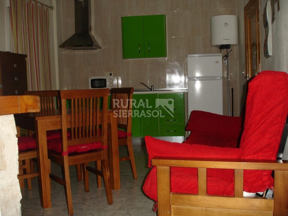 Acogedor Apartamento Rural en Arroyo Frío, con chimenea y calefacción - Imagen 40