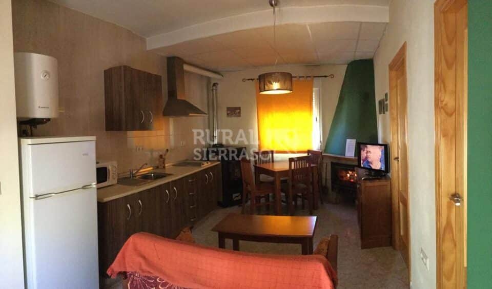 Acogedor Apartamento Rural en Arroyo Frío, con chimenea y calefacción - Imagen 43