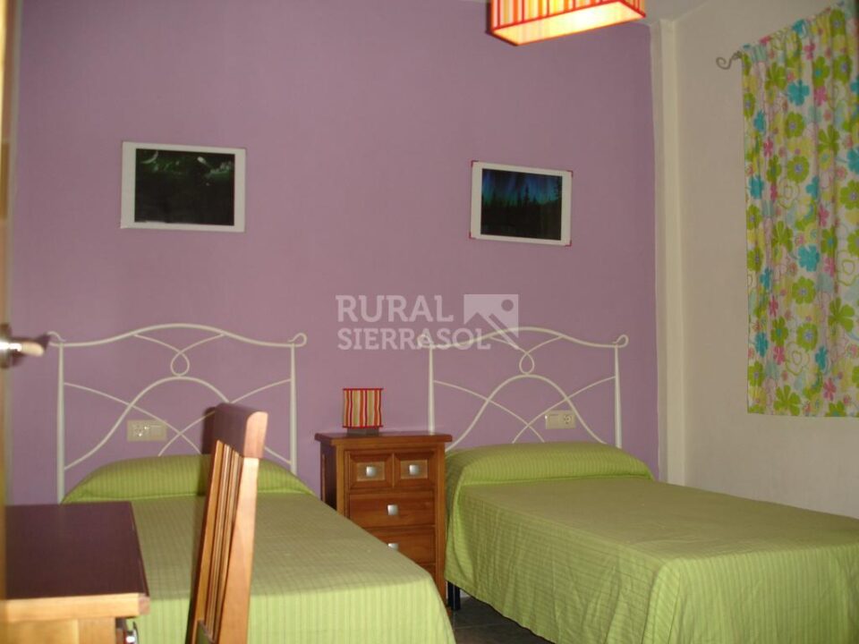 Acogedor Apartamento Rural en Arroyo Frío, con chimenea y calefacción - Imagen 8