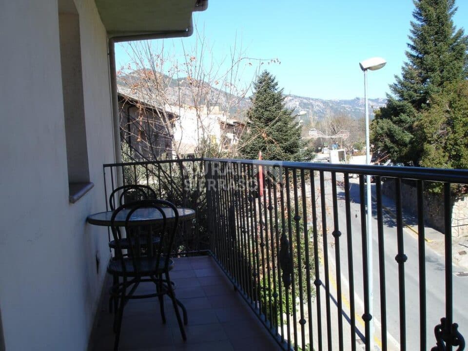 Acogedor Apartamento Rural en Arroyo Frío, con chimenea y calefacción - Imagen 9