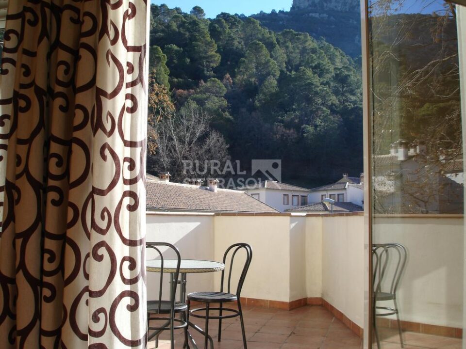 Acogedor Apartamento Rural en Arroyo Frío, con chimenea y calefacción - Imagen 10