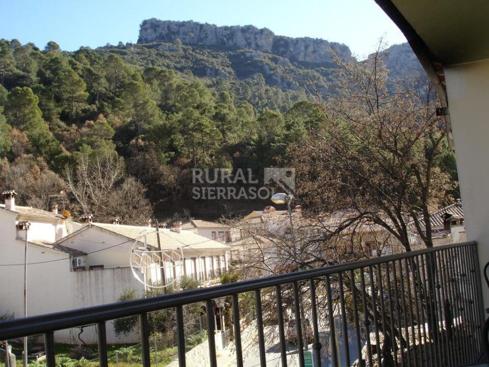 Acogedor Apartamento Rural en Arroyo Frío, con chimenea y calefacción - Imagen 11