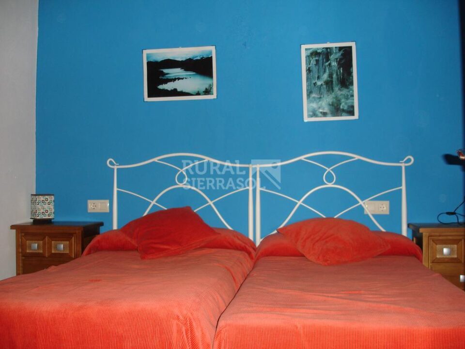 Acogedor Apartamento Rural en Arroyo Frío, con chimenea y calefacción - Imagen 13