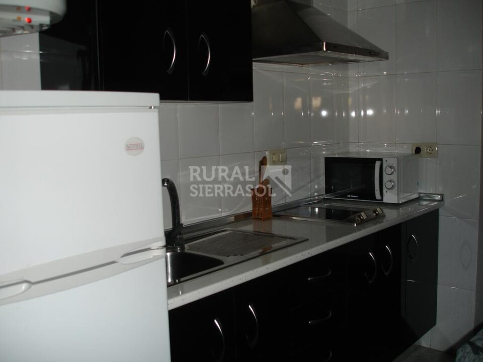 Acogedor Apartamento Rural en Arroyo Frío, con chimenea y calefacción - Imagen 15