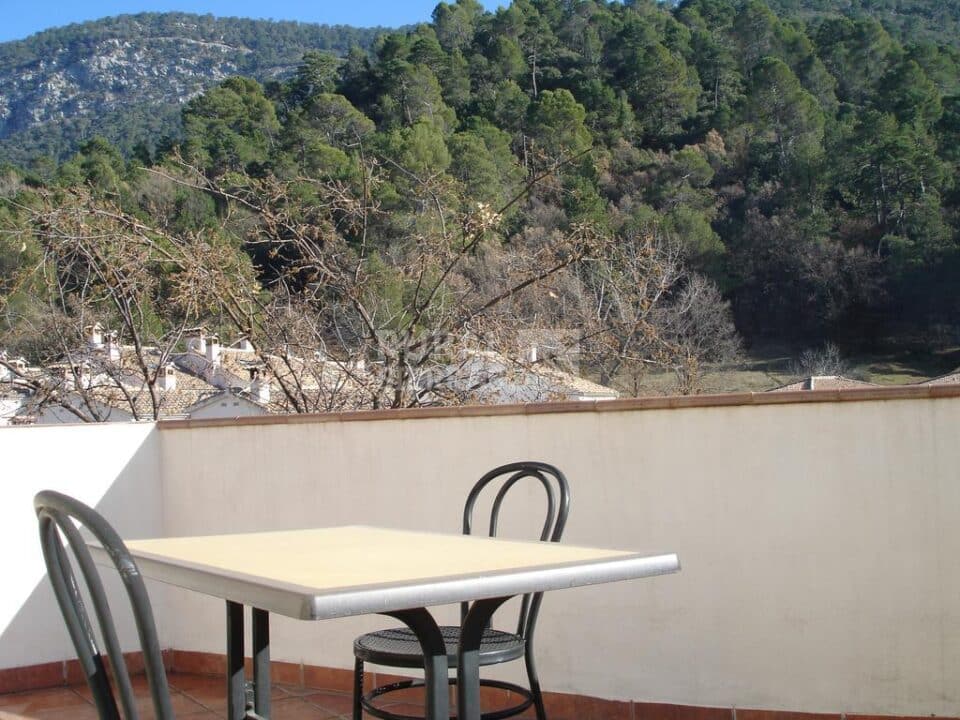 Acogedor Apartamento Rural en Arroyo Frío, con chimenea y calefacción - Imagen 19