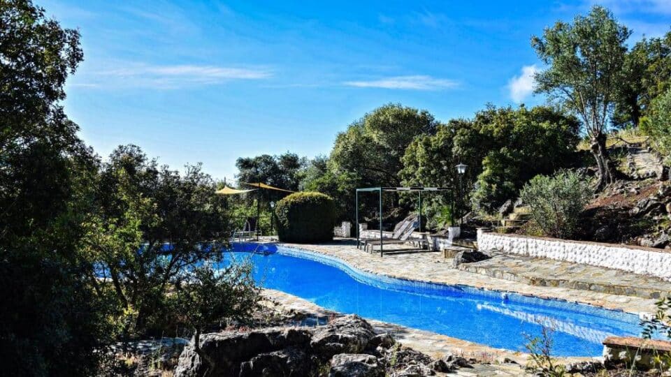 Preciosa casa rural en El Gastor con piscina ideal para parejas - Imagen 25