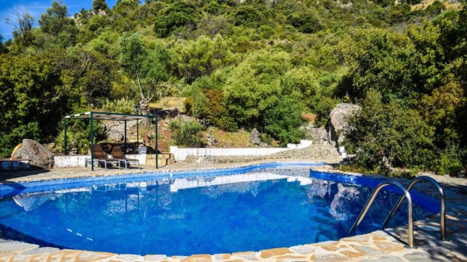 Preciosa casa rural en El Gastor con piscina ideal para parejas - Imagen 26