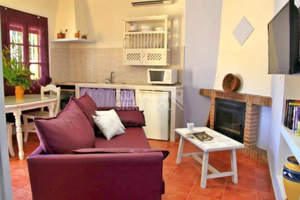 Acogedora Casa Rural en El Gastor ideal para parejas - Imagen 13