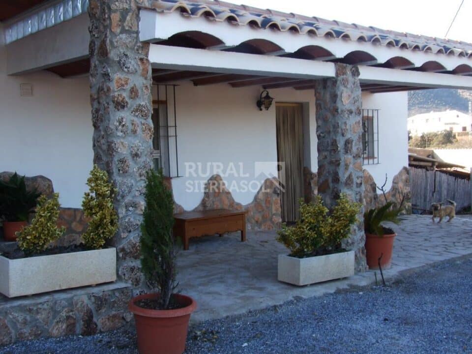 Conjunto Rural en Pozo Alcón, ideal para grandes grupos - Imagen 12