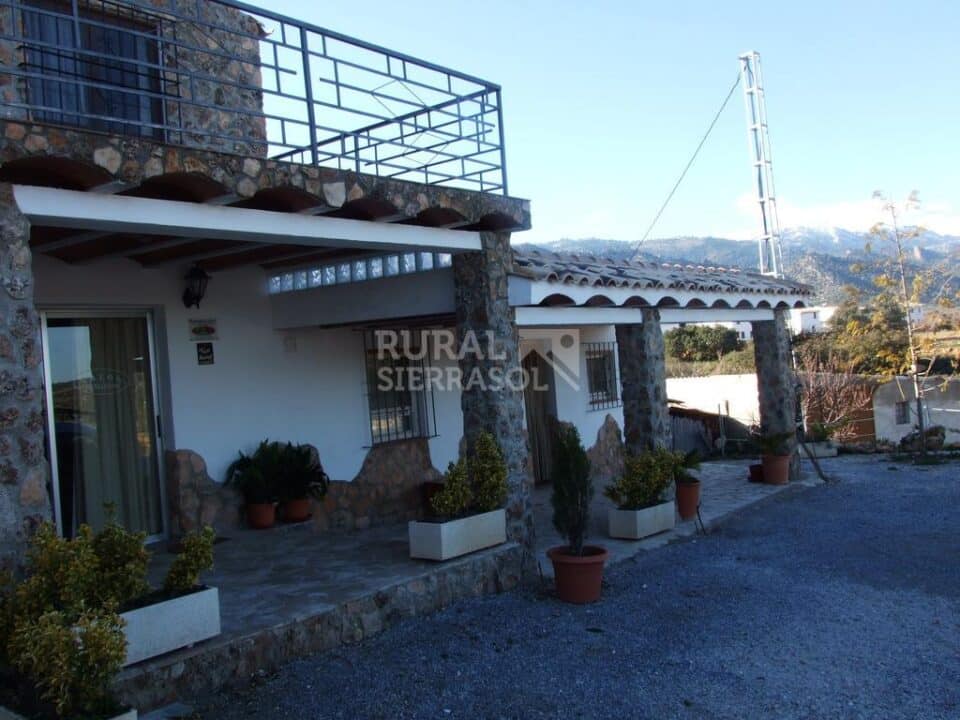 Conjunto Rural en Pozo Alcón, ideal para grandes grupos - Imagen 13