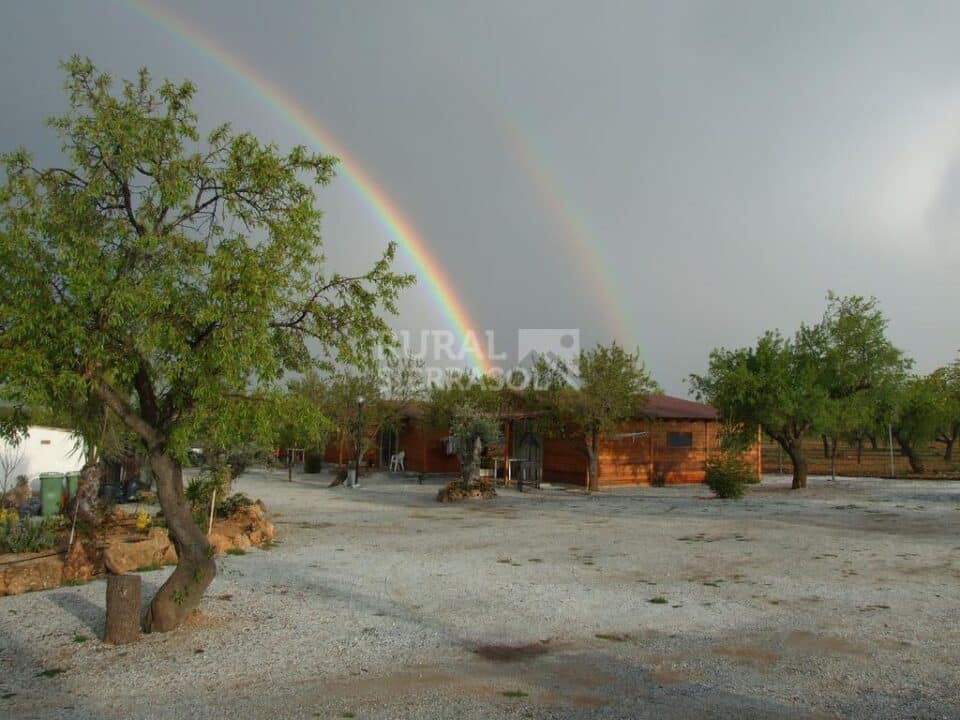 Conjunto Rural en Pozo Alcón, ideal para grandes grupos - Imagen 71