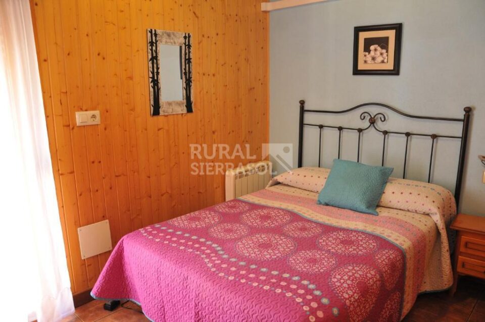 Estupenda vivienda rural en Arroyo Frío, con piscina y barbacoa - Imagen 21