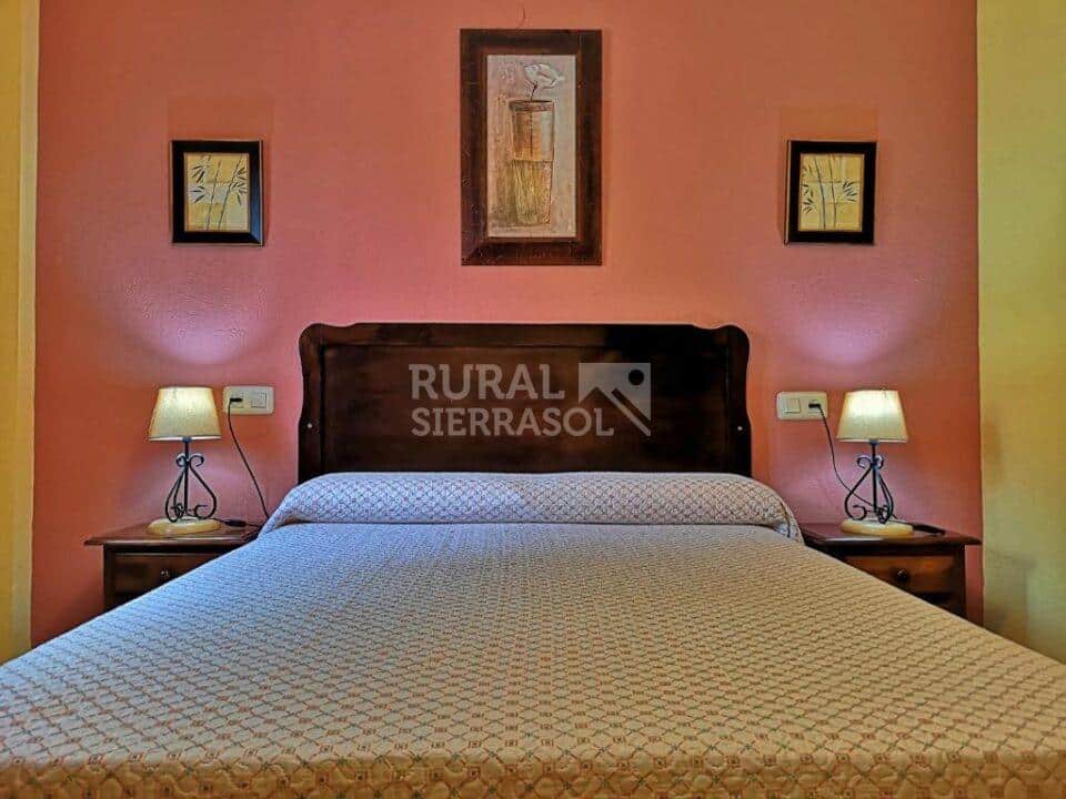 Espléndida Casa Rural en La iruela, con piscina privada, aire acondicionado y barbacoa - Imagen 21