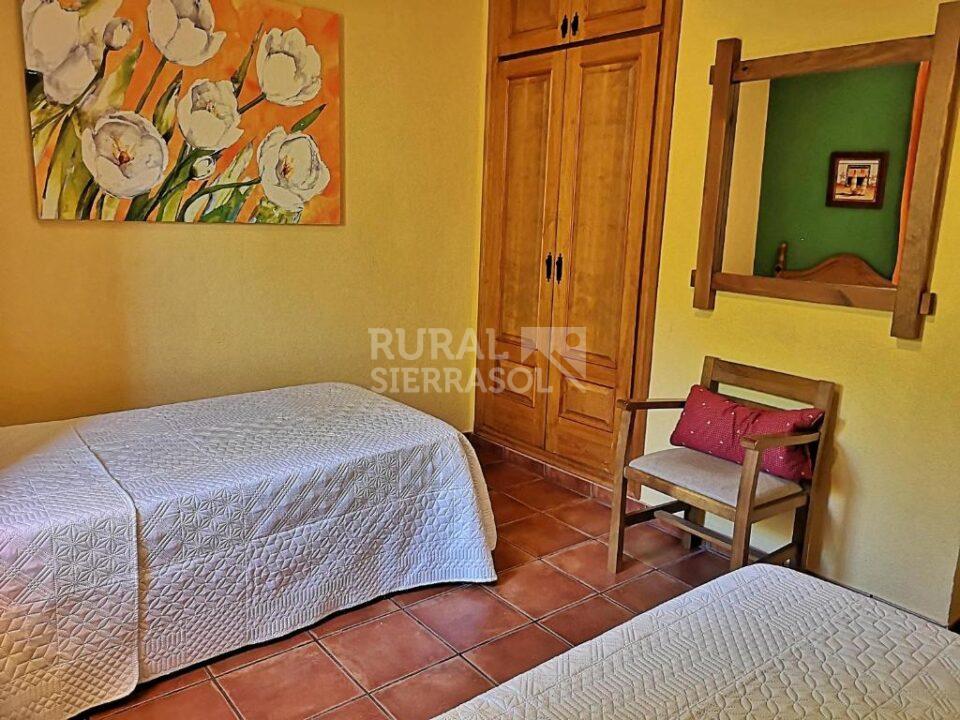 Acogedora Casa Rural con piscina y aire acondicionado, en La Iruela - Imagen 21