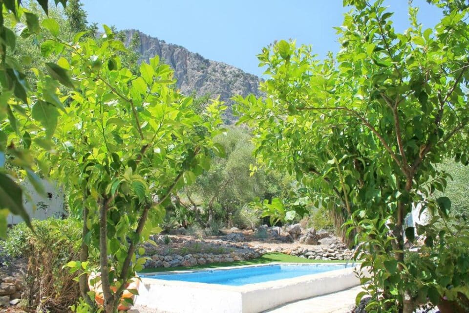 Acogedora Casa Rural en El Gastor ideal para parejas - Imagen 9